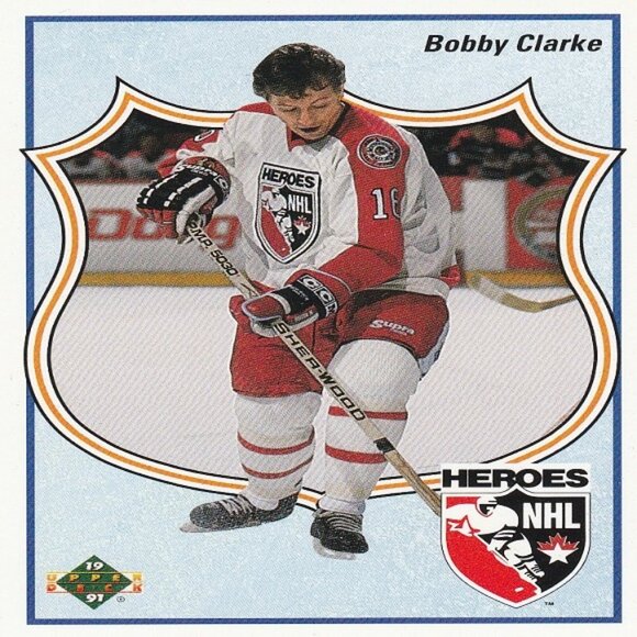 Bobby Clarke Hockey Card Collection - Picture 3 of 3